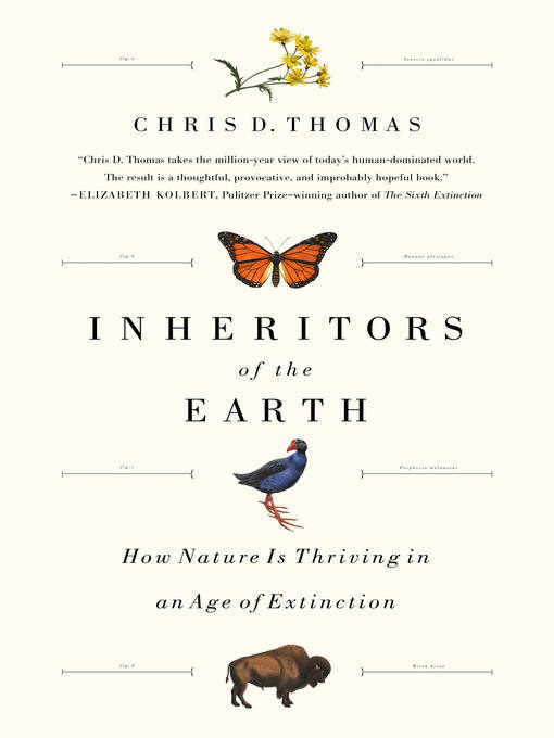 Title details for Inheritors of the Earth by Chris D. Thomas - Available